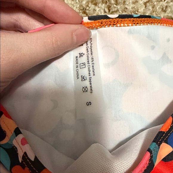 Women’s Small Bikini Two piece set - Picture 3 of 7